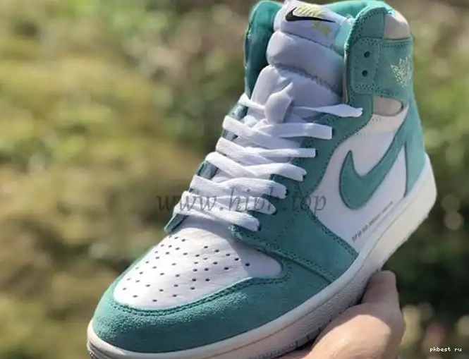 ready God Turbo to PK ship retail 1 Jordan Green Air materials 0530